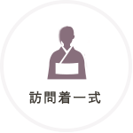 訪問着一式