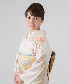 訪問着レンタル