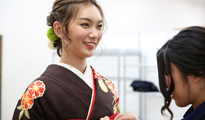 写真館 スタジオ アンジェのご利用フロー5