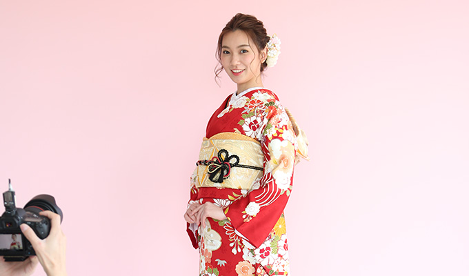 写真館 スタジオ アンジェのご利用フロー6